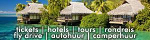 Stel zelf uw reis samen: vliegtickets, hotels en tours