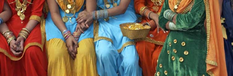 rondreis india