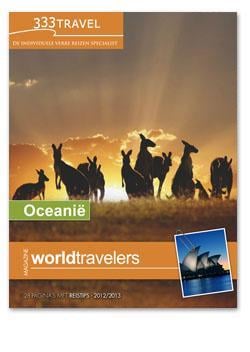 Oceanesie Worldtravelers Magazine 2012/2013 Oceanie Worldtravelers Magazine 2011