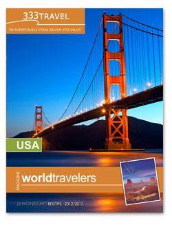 USA Worldtravelers Magazine 2012/2013 USA Worldtravelers Magazine 2011